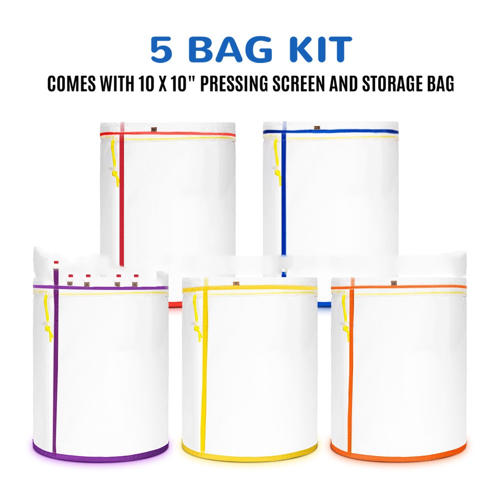 Take The Filtered Tea Bag And Filter It