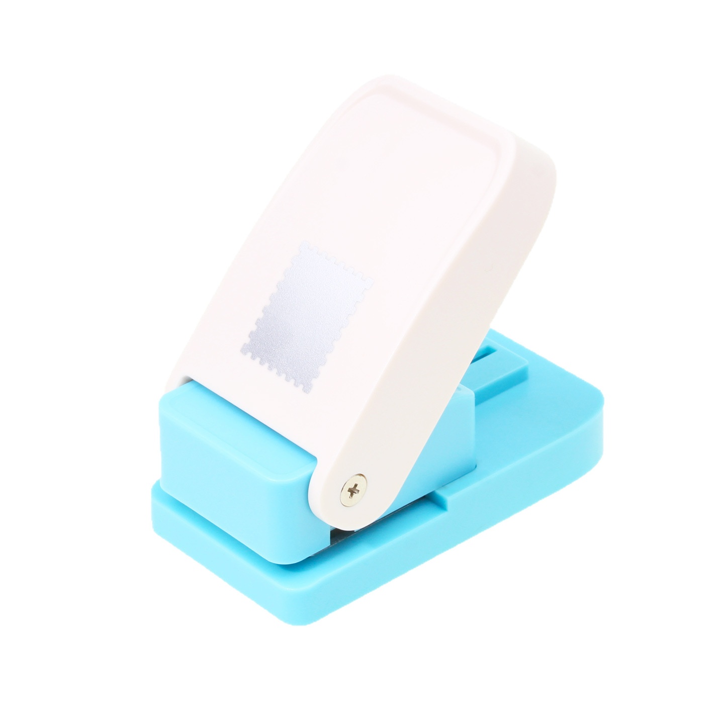 New Large Stamp Frame Embosser & Card Edge Hand Punch