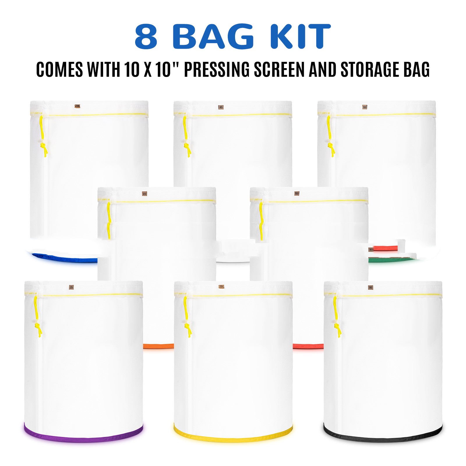 Take The Filtered Tea Bag And Filter It