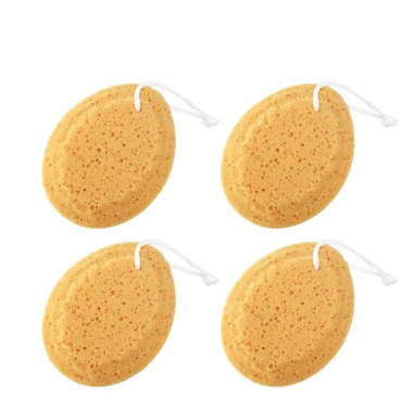 Bath Sponge For Children Adults And Babies