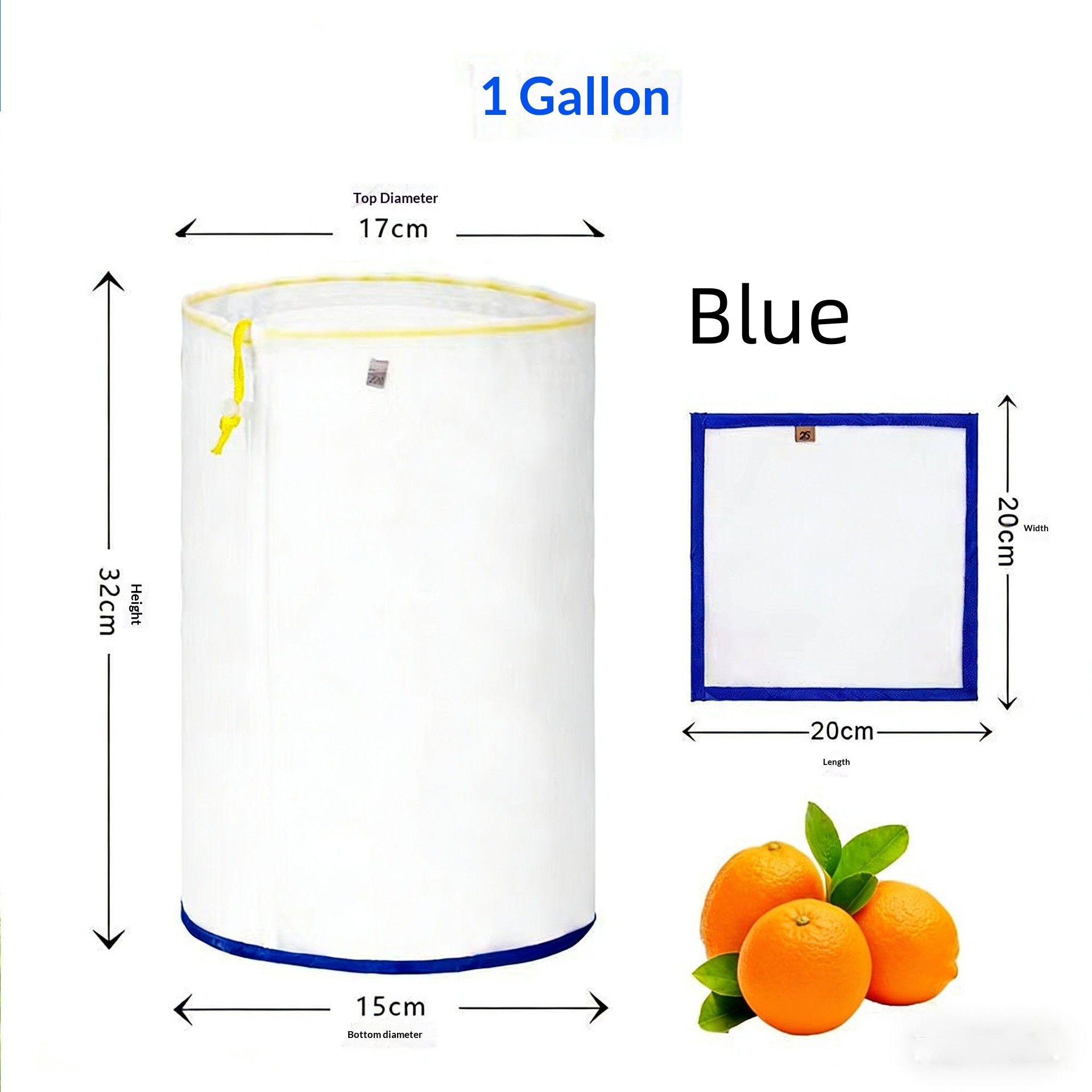 Reusable Filter Bag Plant Extraction