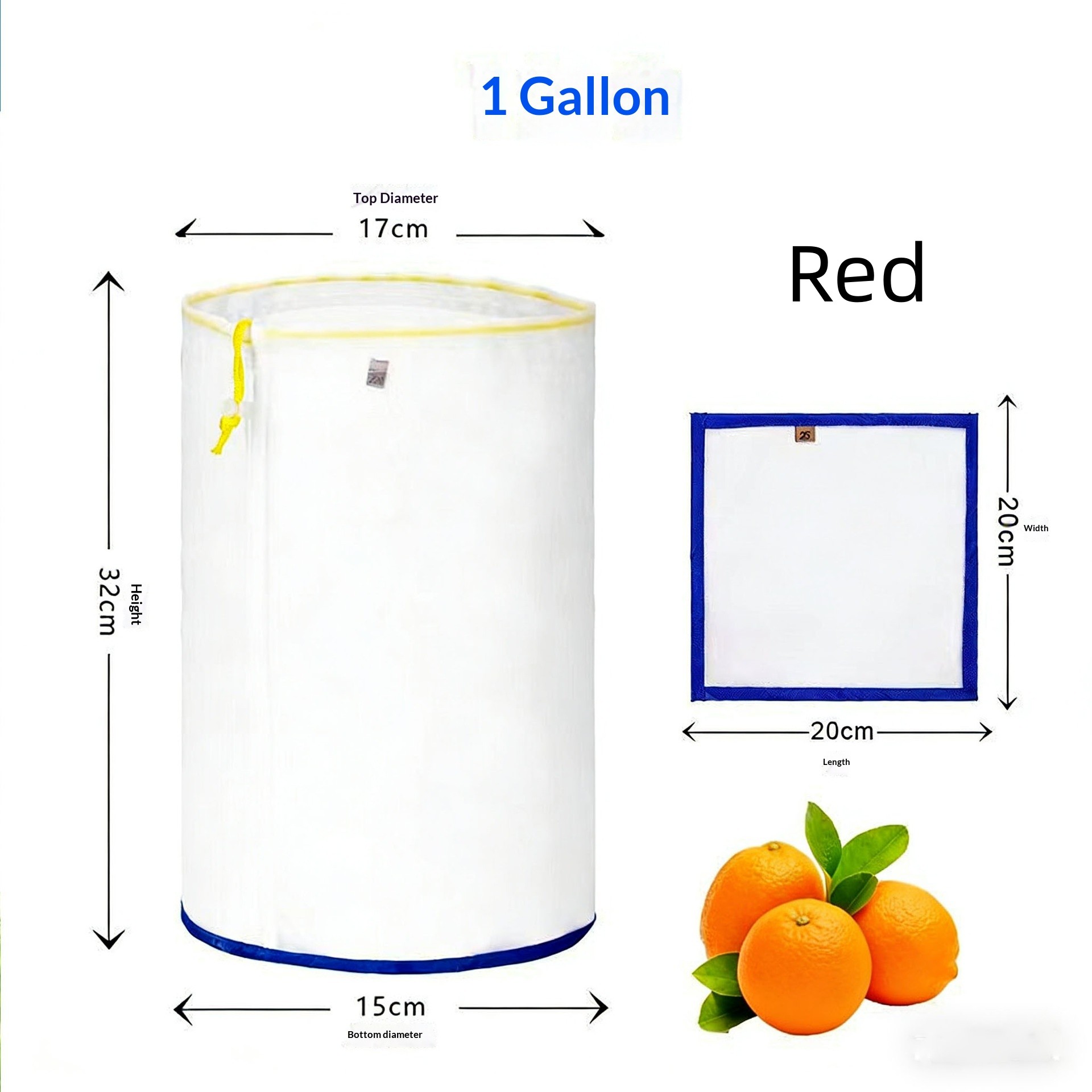 Reusable Filter Bag Plant Extraction