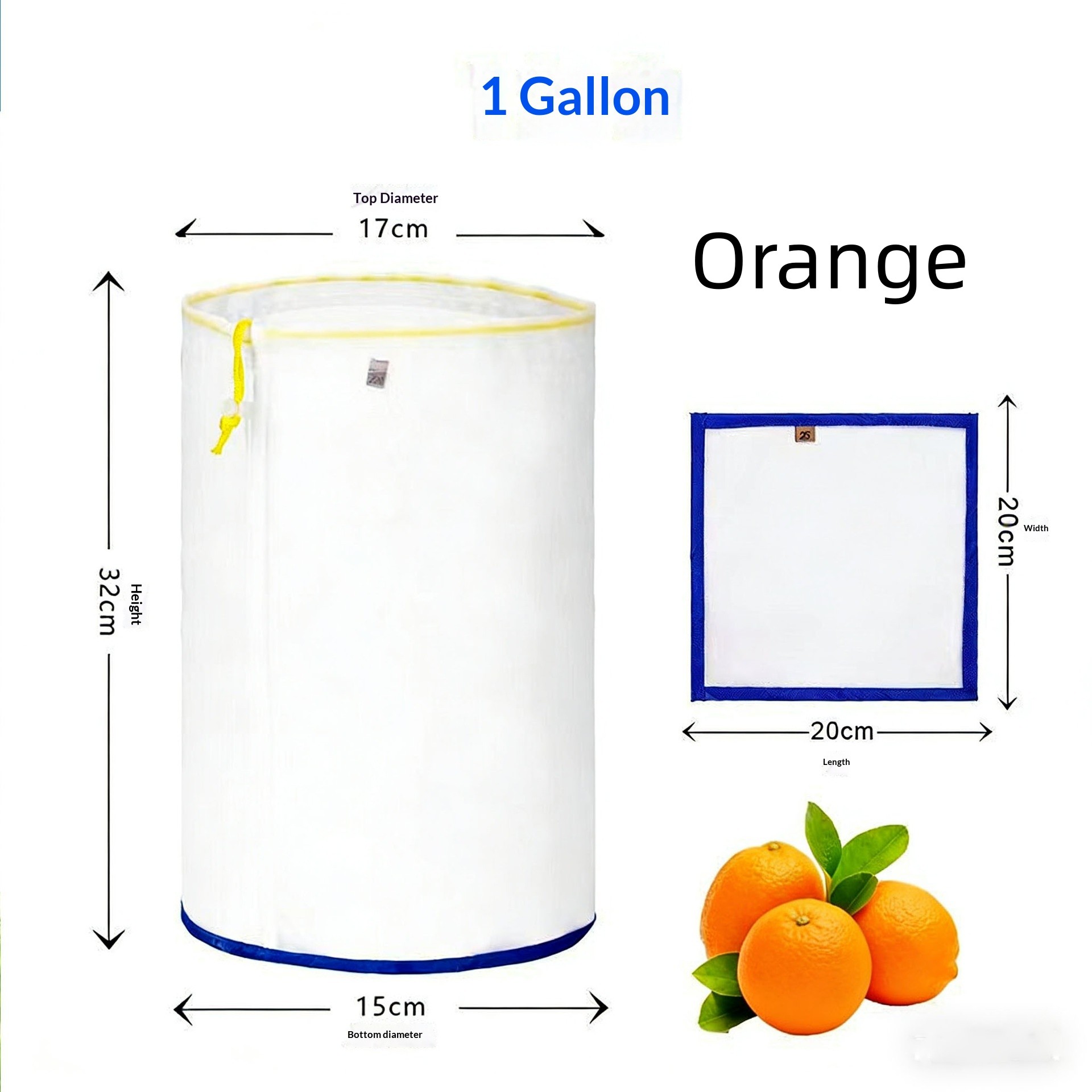 Reusable Filter Bag Plant Extraction