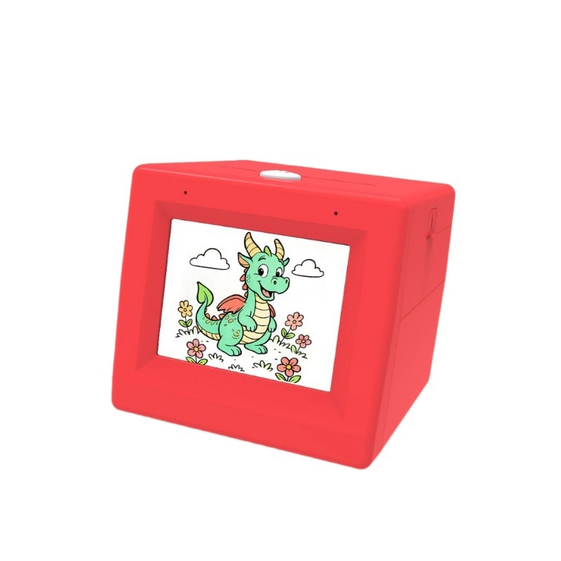 New AI Voice-Activated Thermal Printer For Kids 5