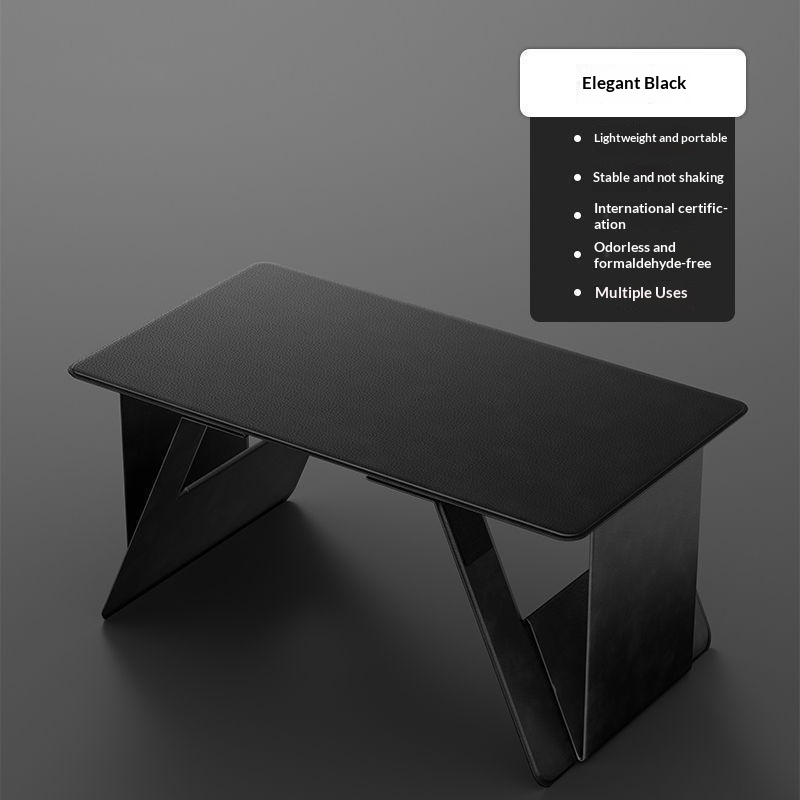 In-car Small Table Board In-vehicle Folding Table Bracket