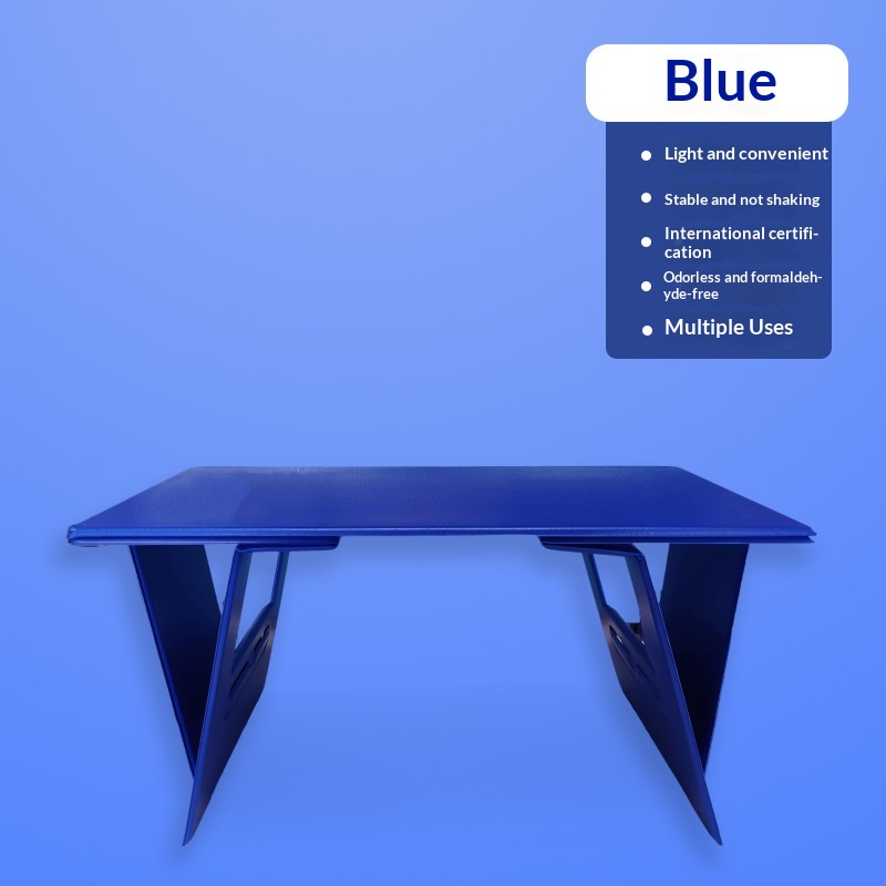 In-car Small Table Board In-vehicle Folding Table Bracket