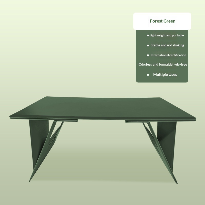 In-car Small Table Board In-vehicle Folding Table Bracket