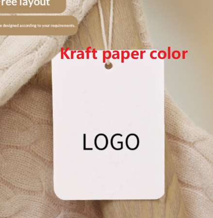 Custom Paper Labels In Multiple Sizes