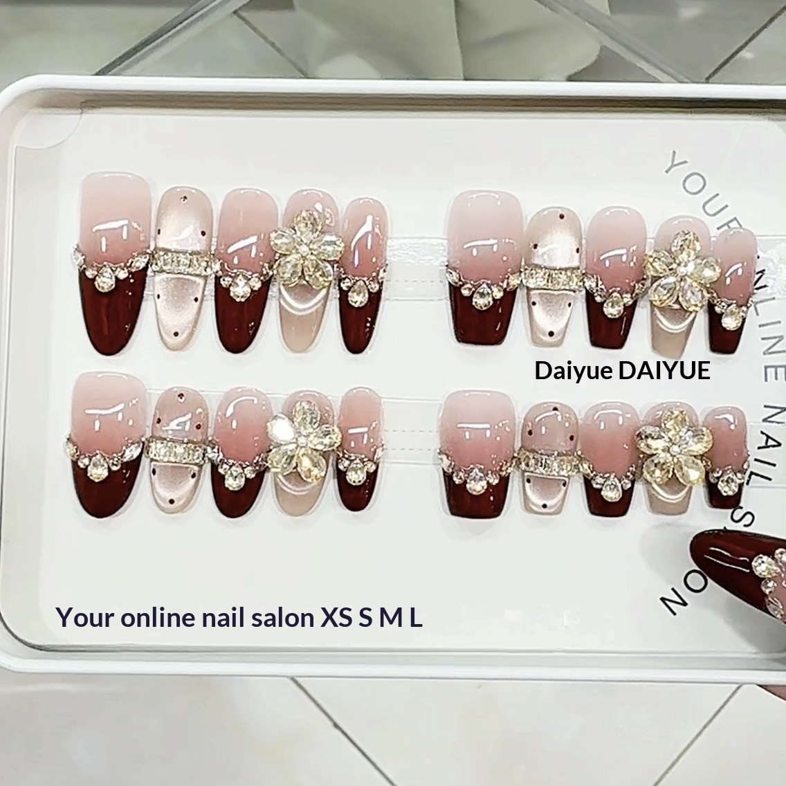 New Handmade Wearable Nails Crafted With Care