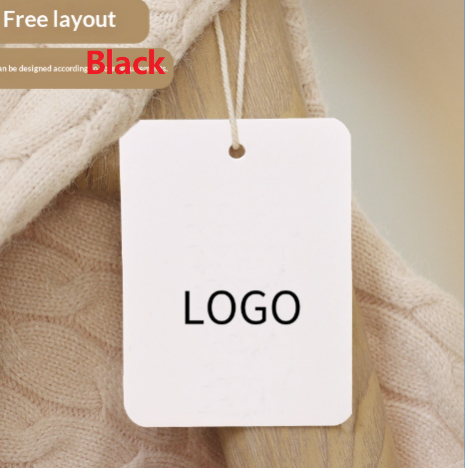 Custom Paper Labels In Multiple Sizes