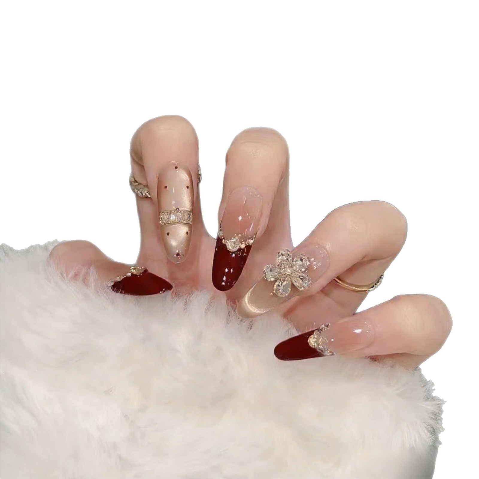 New Handmade Wearable Nails Crafted With Care