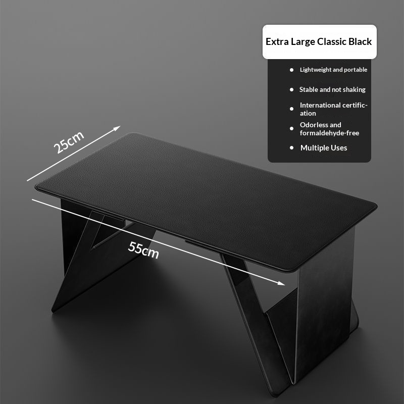 In-car Small Table Board In-vehicle Folding Table Bracket