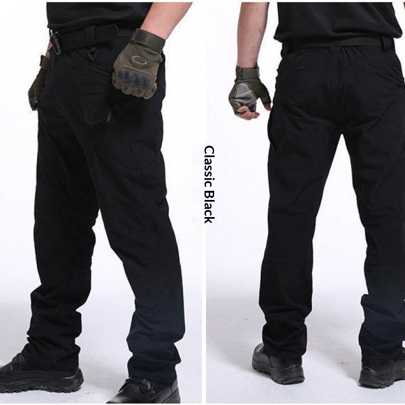 Archon Ix9 Cargo Straight Trousers