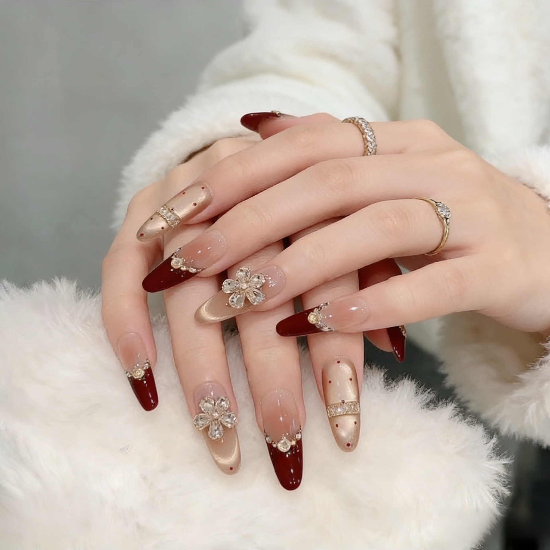 New Handmade Wearable Nails Crafted With Care