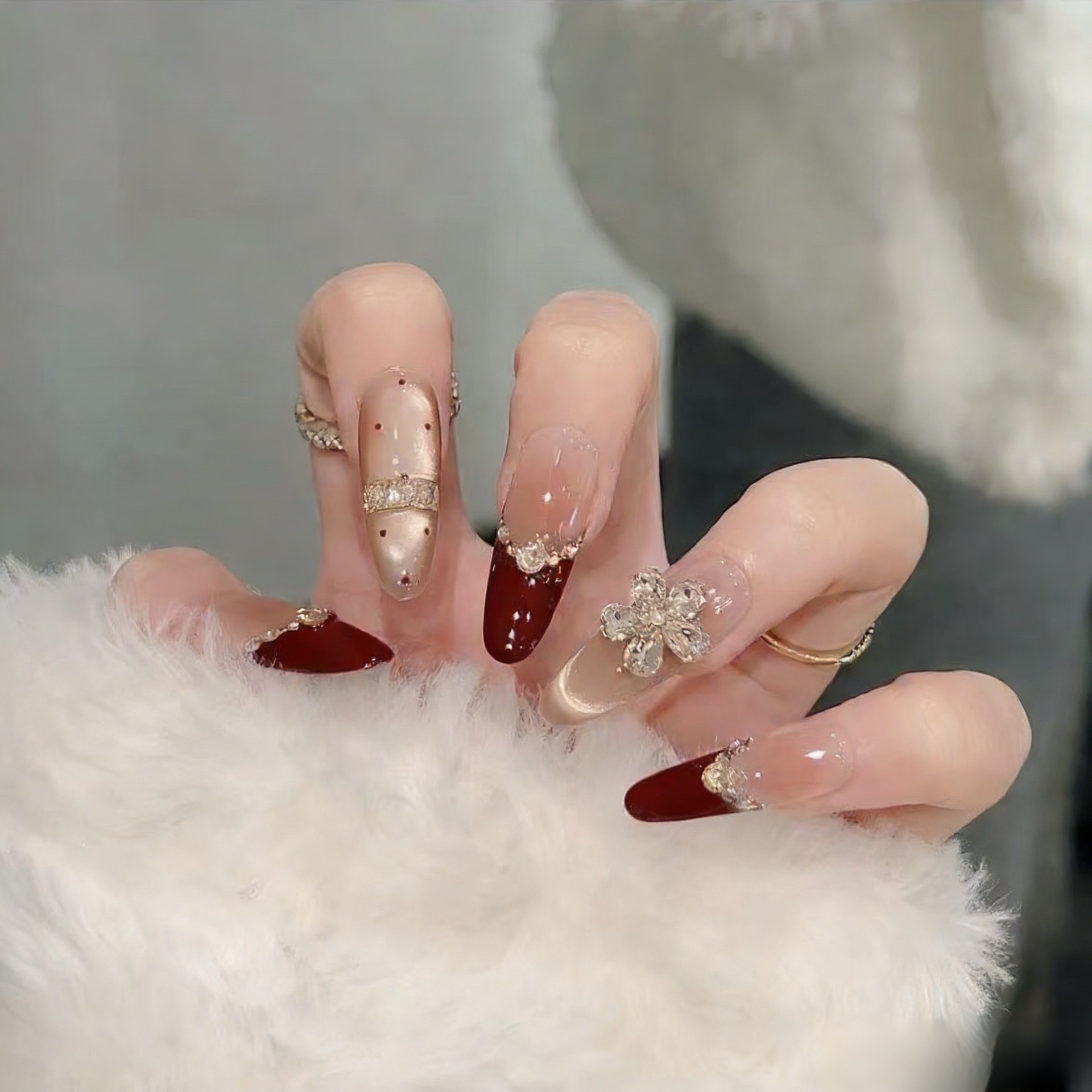 New Handmade Wearable Nails Crafted With Care