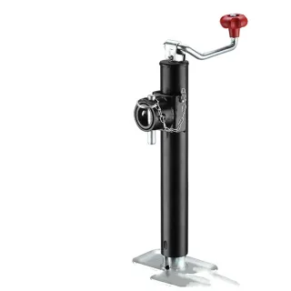 Top Swing Trailer Jack Bracket