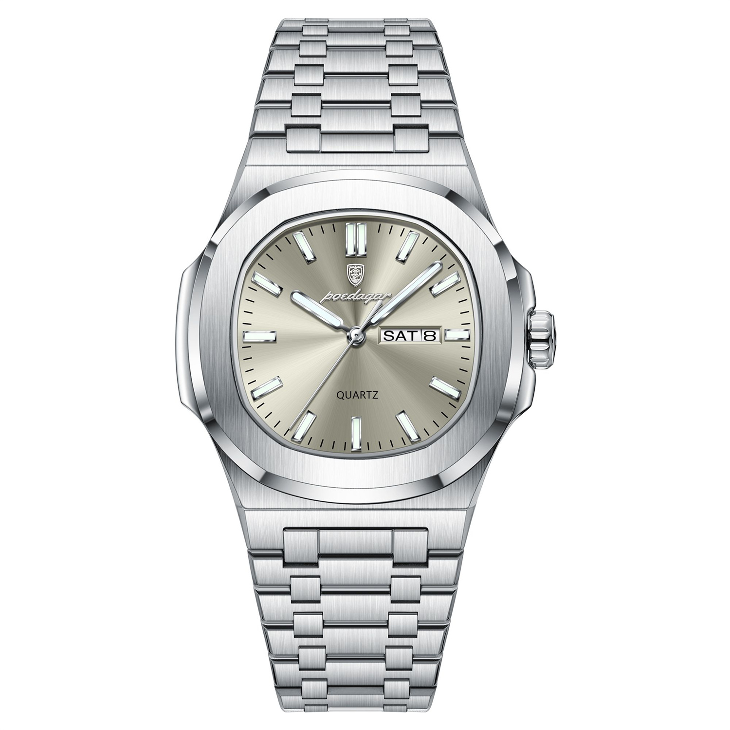 Automatic Watch Men's Waterproof Luminous