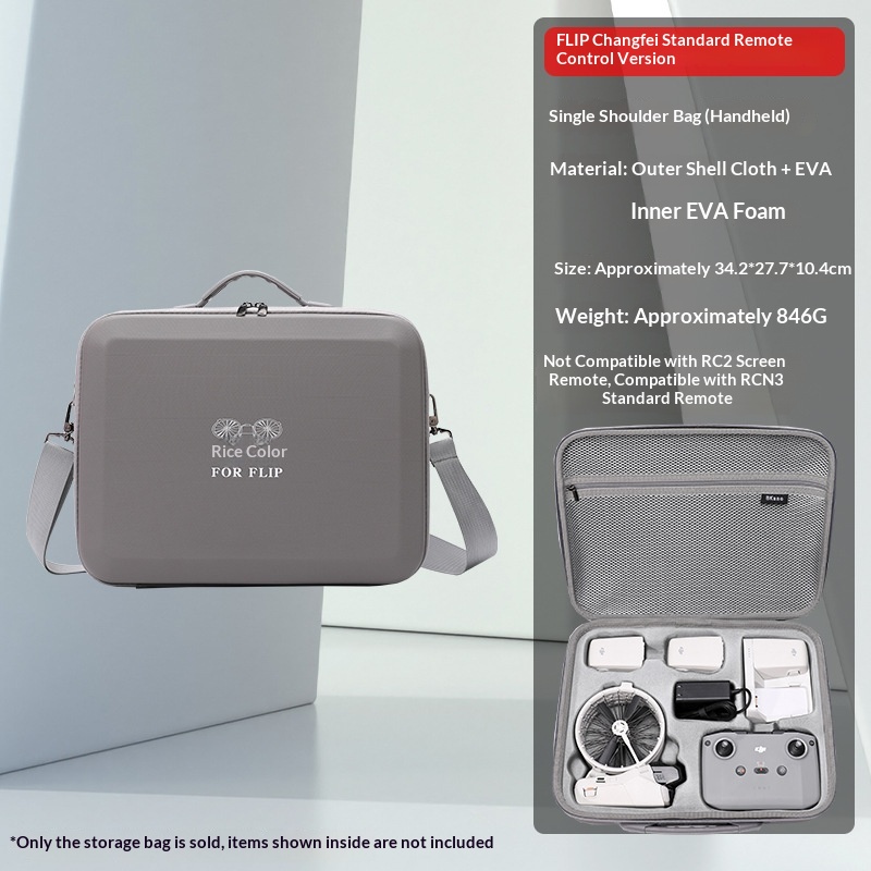 Suitable For The DJI FLIP Storage Bag