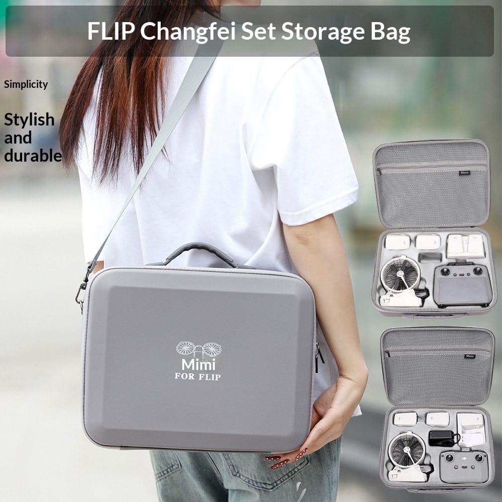 Suitable For The DJI FLIP Storage Bag