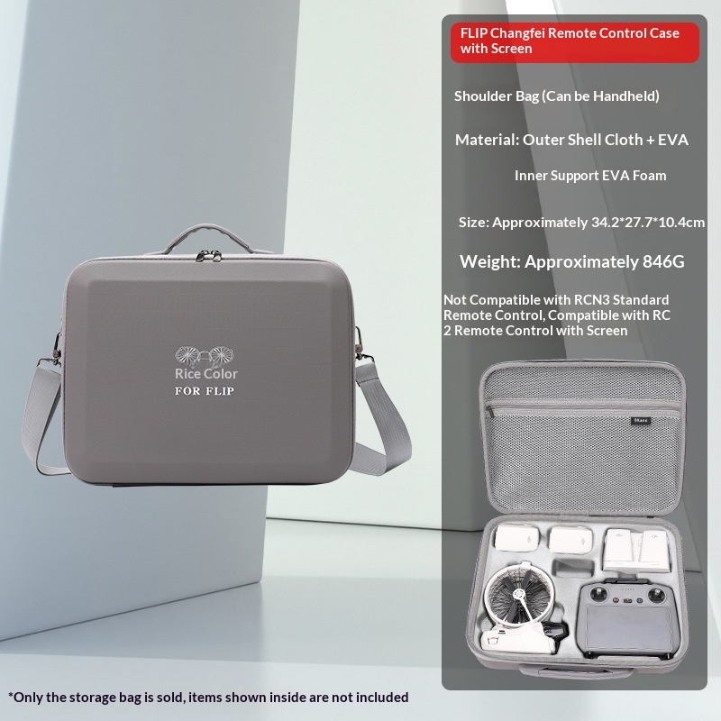 Suitable For The DJI FLIP Storage Bag