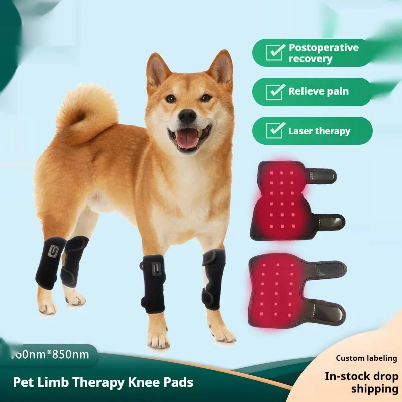 Pet Four Leg Red Light Therapy Mat
