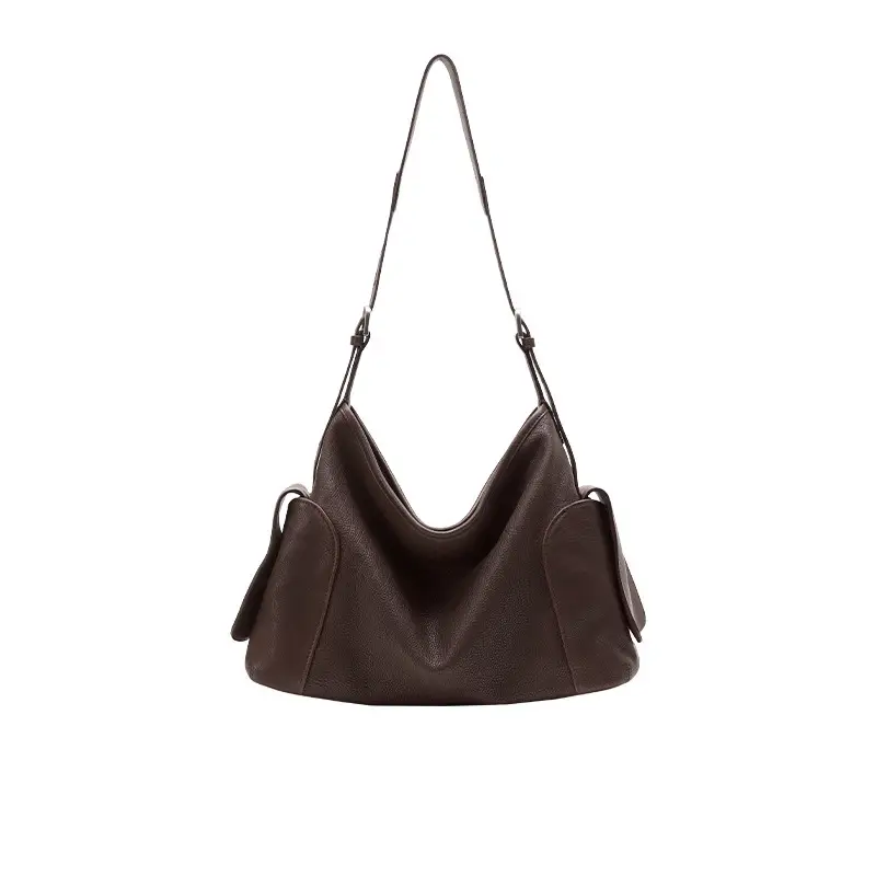 Womens Large-Capacity Crossbody Shoulder Bag