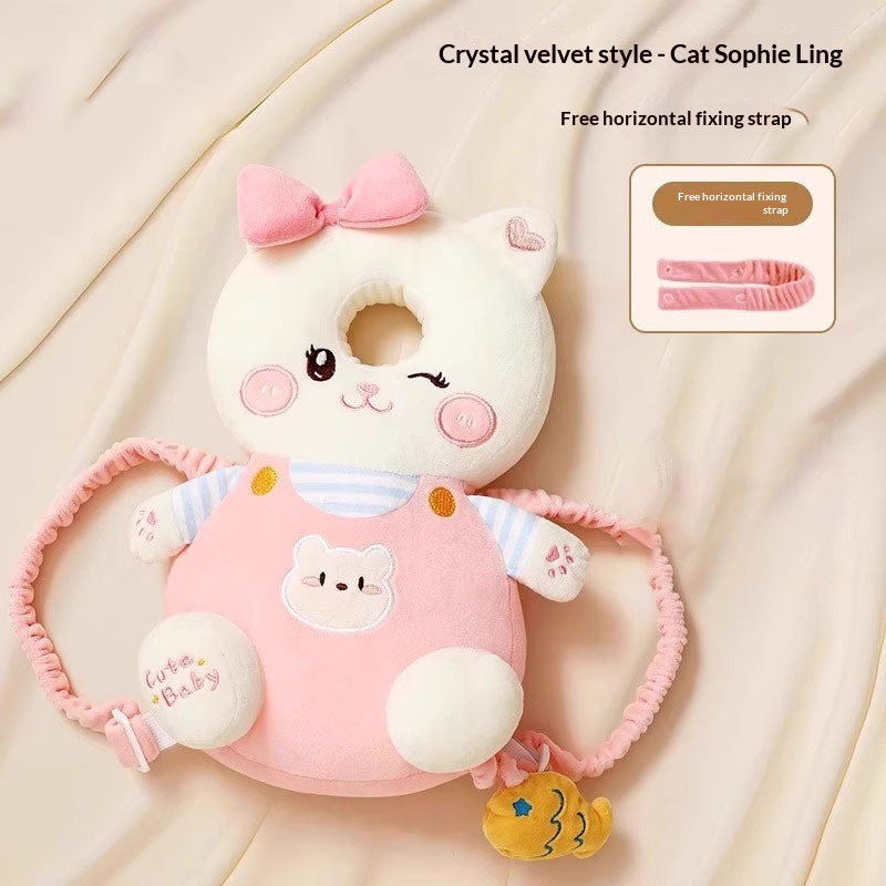 Baby Fall Protection Head Artifact Baby Child Pillow Protection Pad