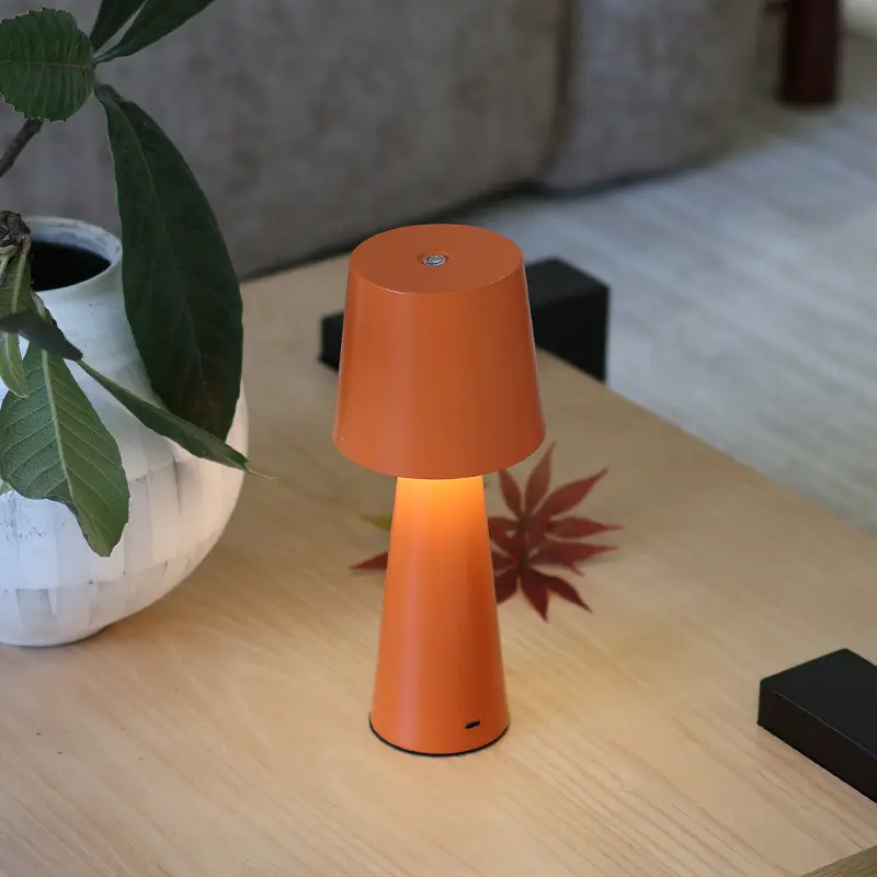 Wireless Charging Desk Lamp Bedroom Bedside Sleep
