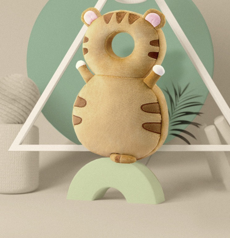 Baby Fall Protection Head Artifact Baby Child Pillow Protection Pad