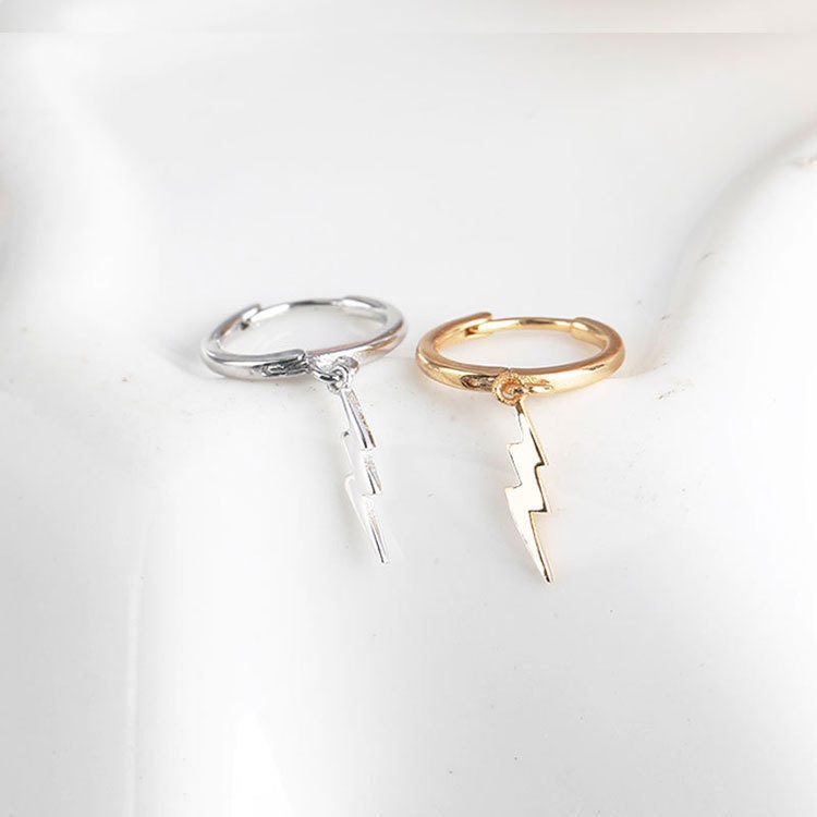 Minimalist Cool-style Earrings That Are Versatile And Perfect For Students