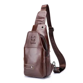 Side Profile of the Bag