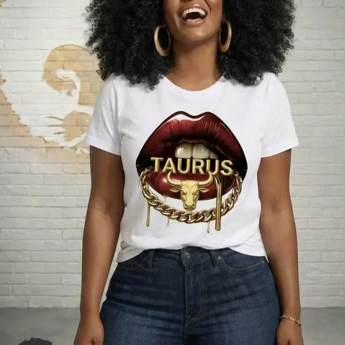 Summer Loose Short Sleeves T-shirt Men's And Women's Round Neck