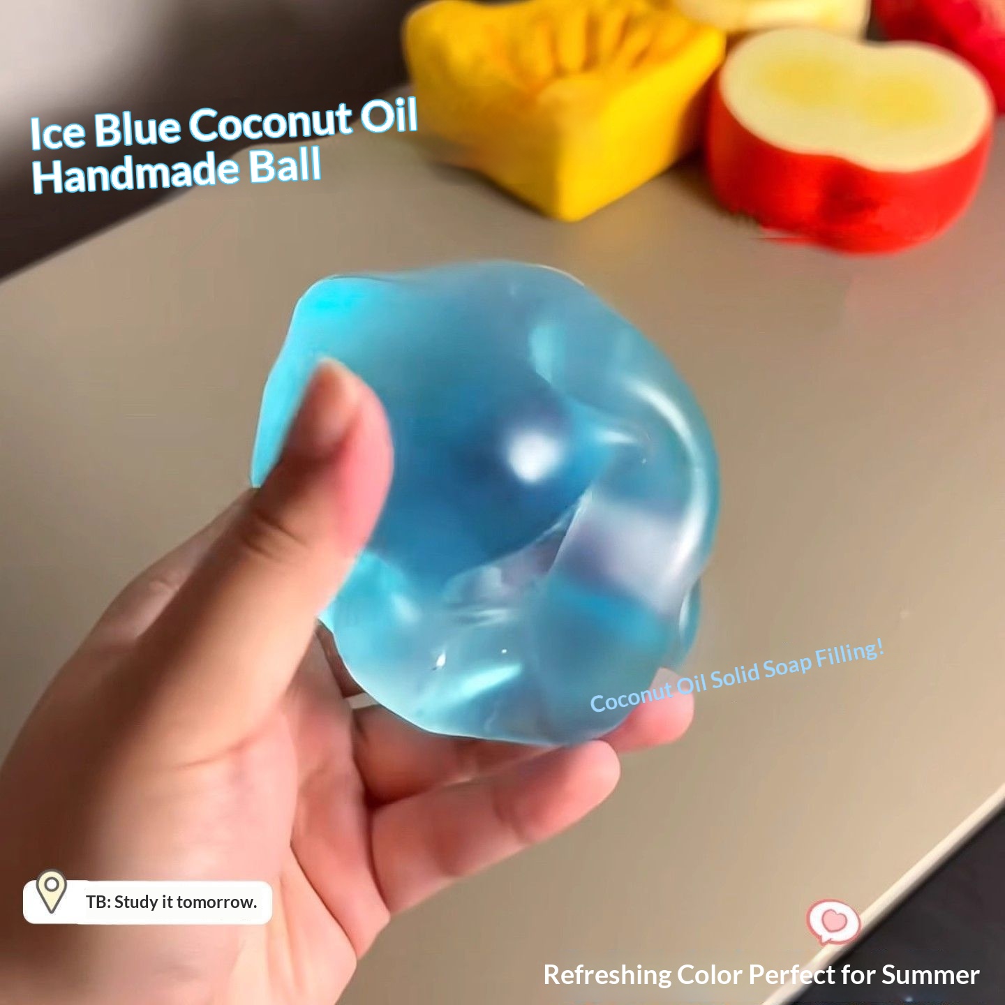 Maltose-shaped Slow-rebound Squeeze Toy For Stress Relief And Molding