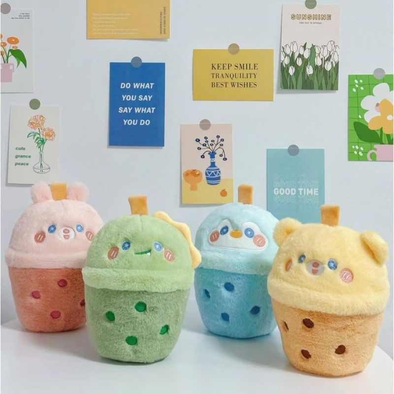 Plush Toy Crane Game Dolls