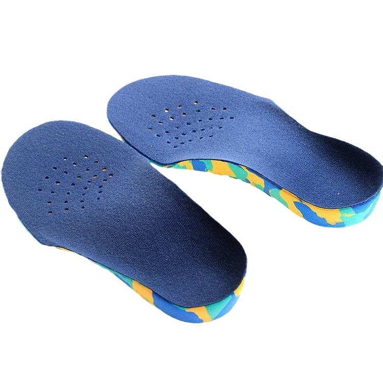 Flat-foot In-toed And Out-toed Foot Correction Arch-support Insoles