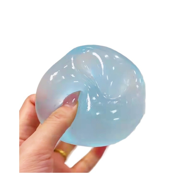 Maltose-shaped Slow-rebound Squeeze Toy For Stress Relief And Molding