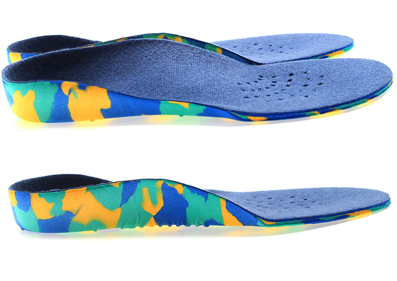 Flat-foot In-toed And Out-toed Foot Correction Arch-support Insoles