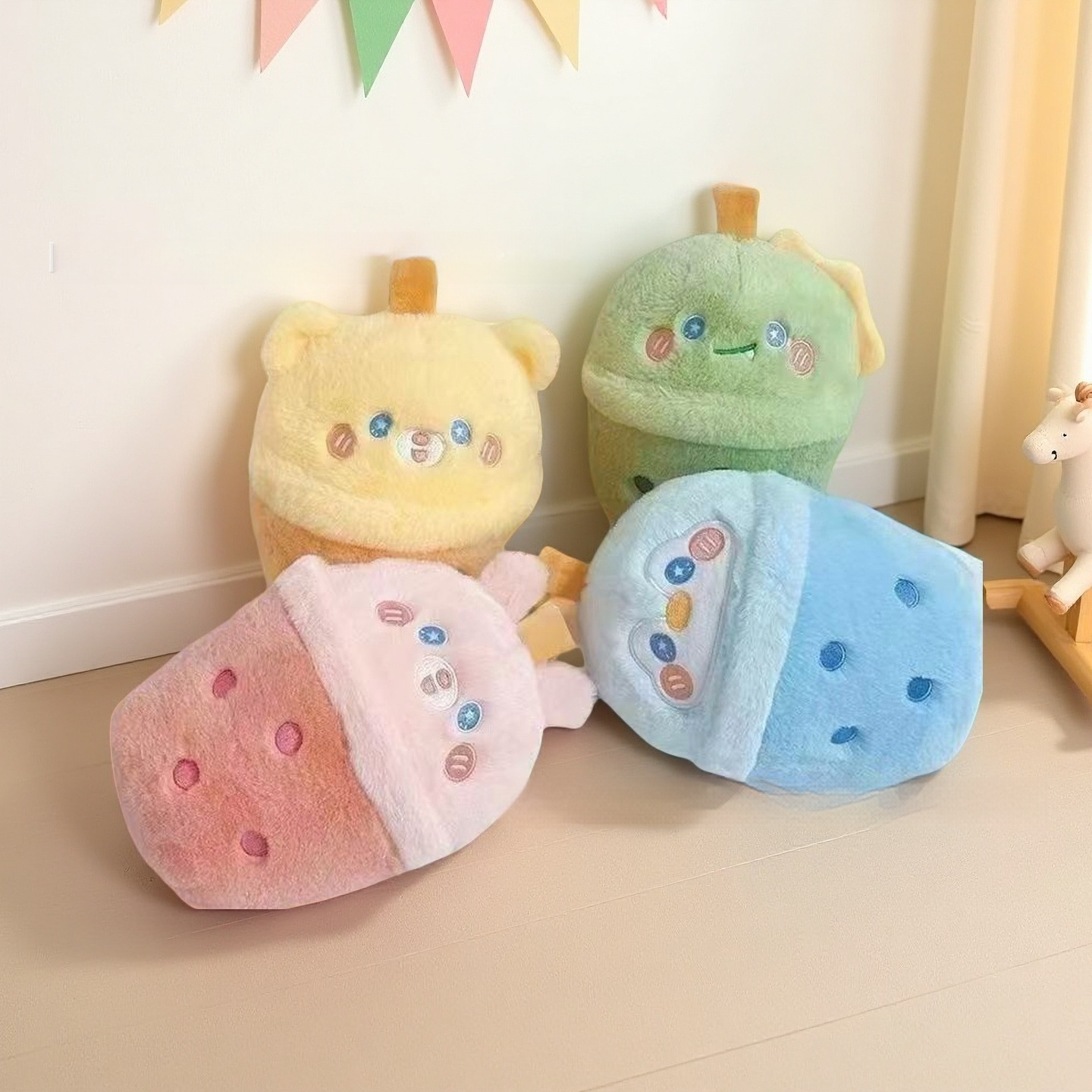 Plush Toy Crane Game Dolls