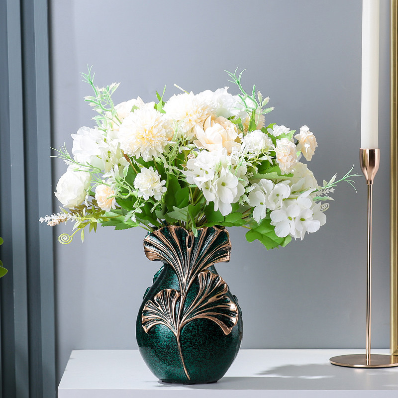 European-style Modern American-style Vase Decoration For The Living Room