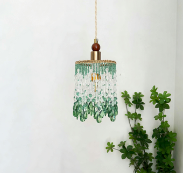French And Medieval-style Chandelier With A Tea Chest Motif
