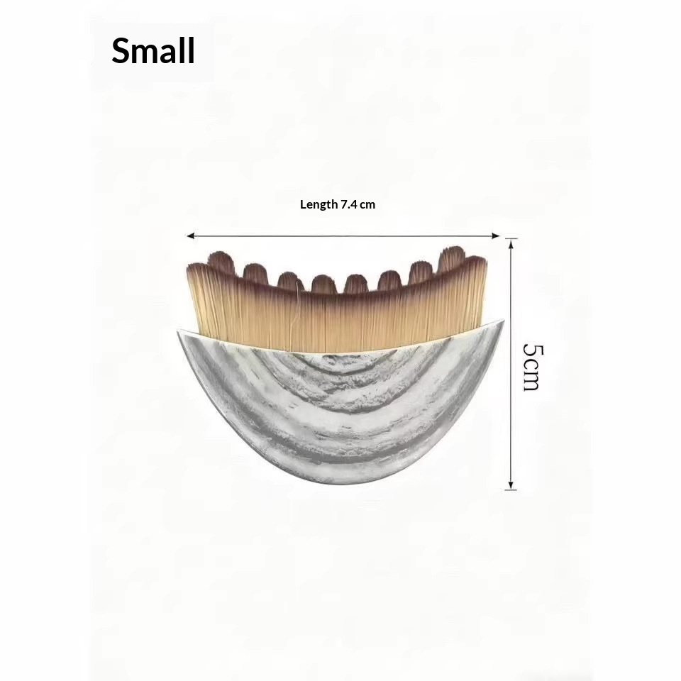 Lymphatic Contouring Facial Brush For Lifting And Firming