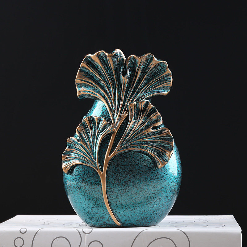 European-style Modern American-style Vase Decoration For The Living Room