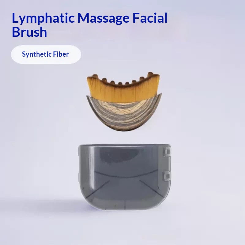 Lymphatic Contouring Facial Brush For Lifting And Firming