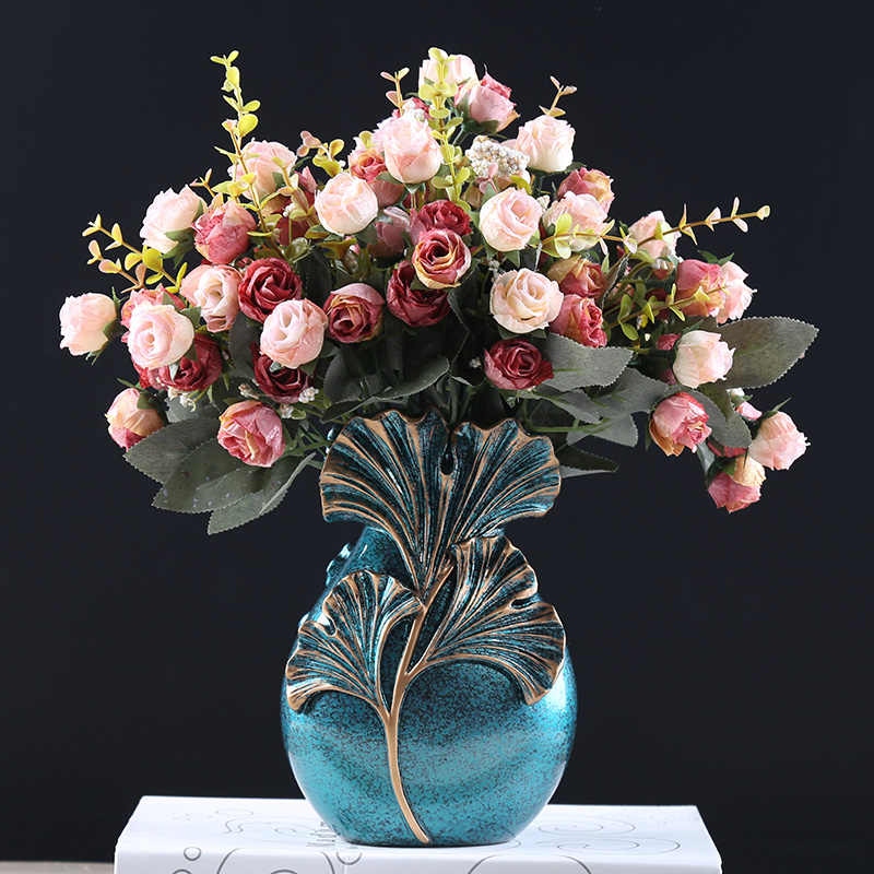 European-style Modern American-style Vase Decoration For The Living Room