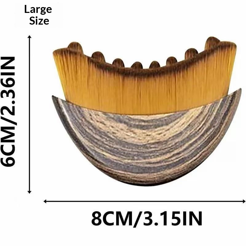 Lymphatic Contouring Facial Brush For Lifting And Firming