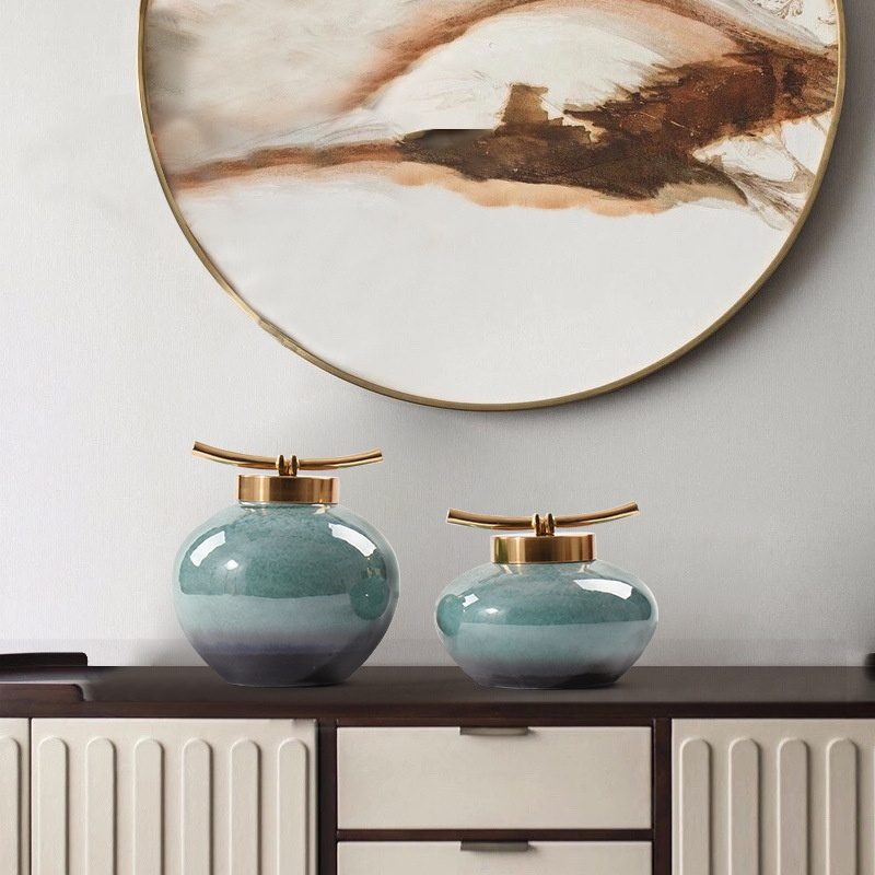 New Chinese-style Home Decor And Ornaments