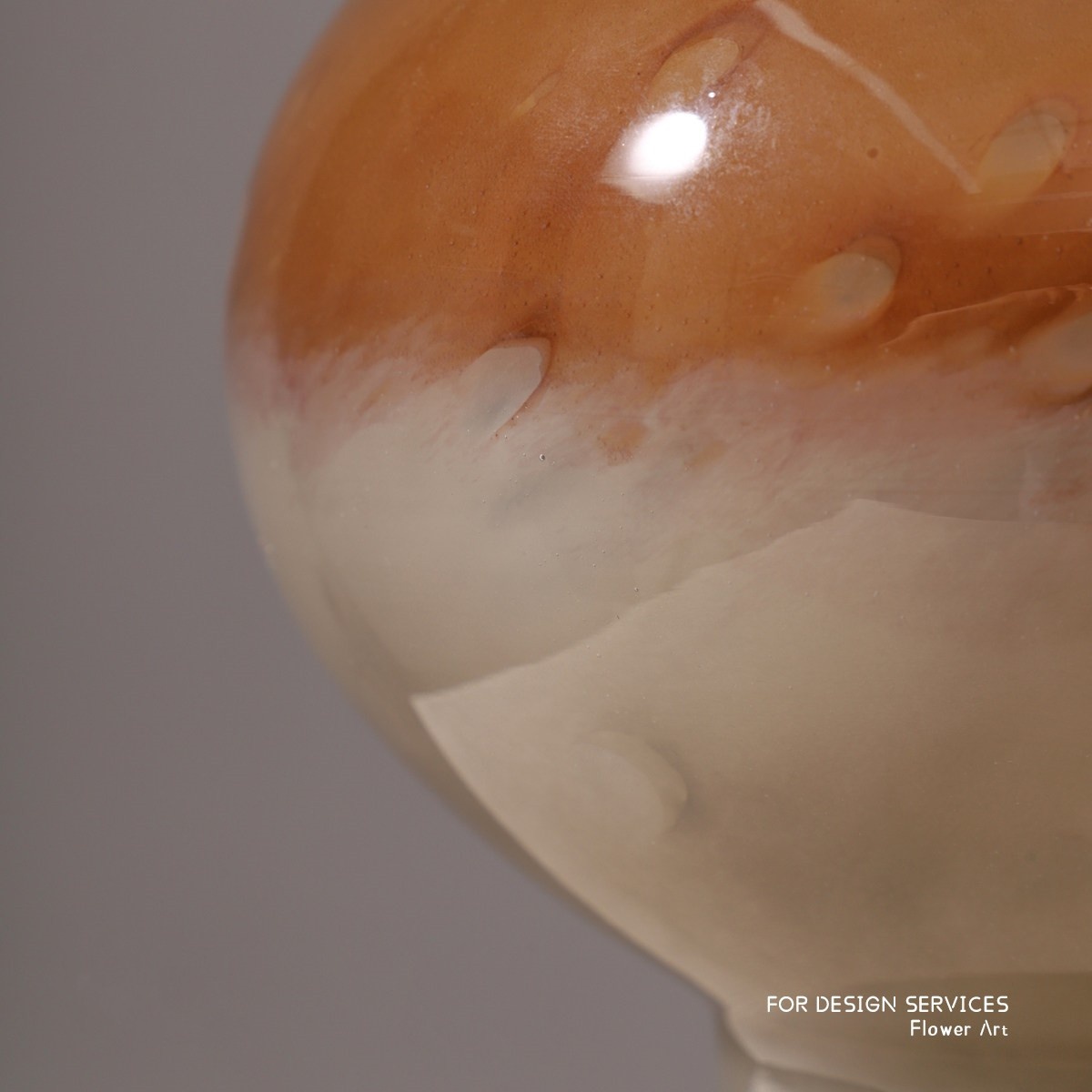 Creative Glass Vase For Table Decor