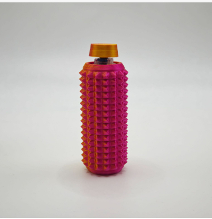 Mini Grippie Spiky Handheld Squeeze Grip Anxiety Toy