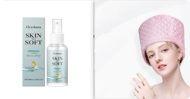 Original Jojoba Dry Oil Spray