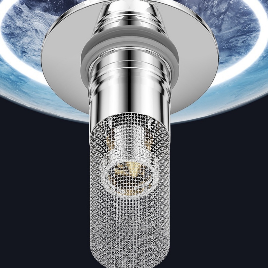 Stainless Steel Floor Drain Filter For Sewer Drains